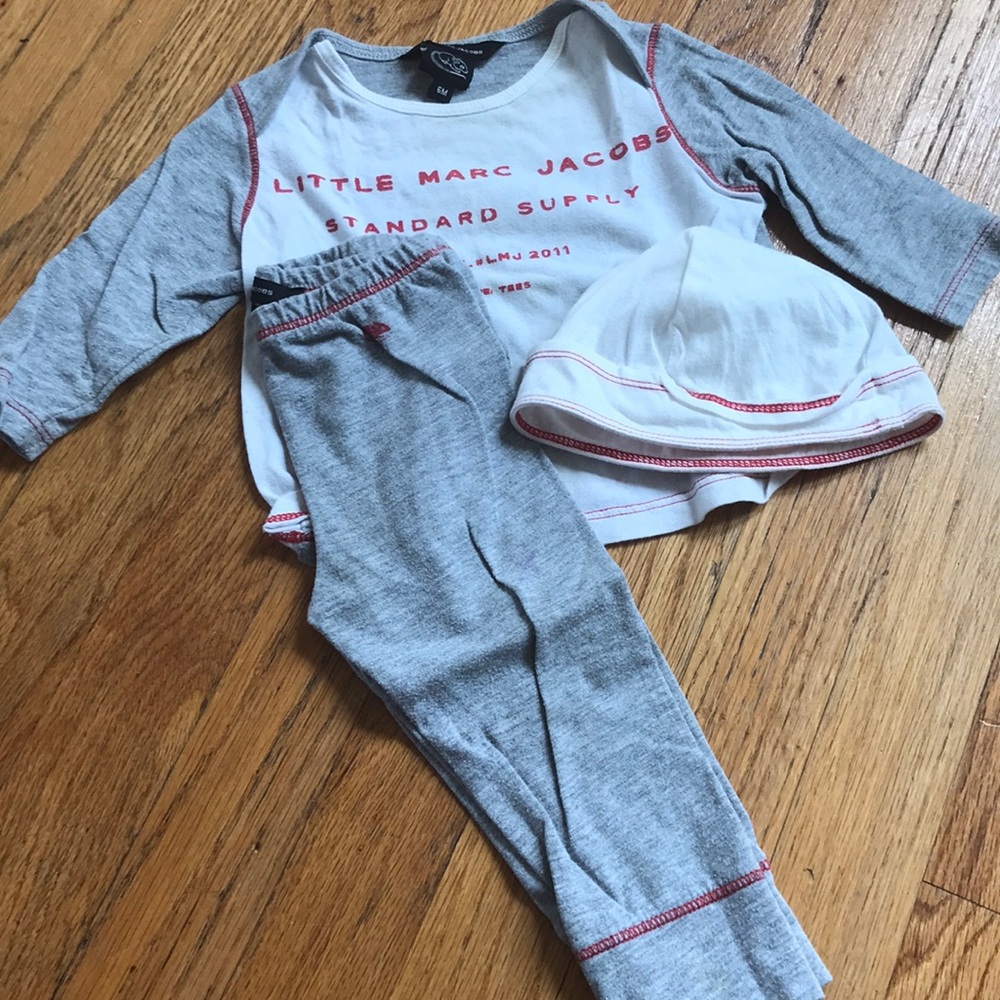Marc Jacobs baby set